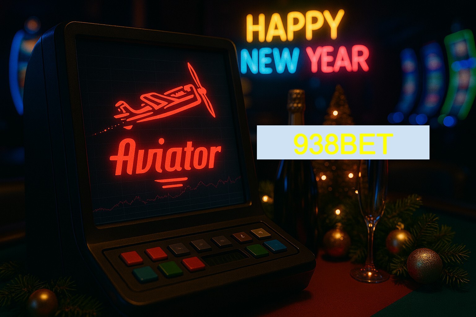 Aviator Festivo