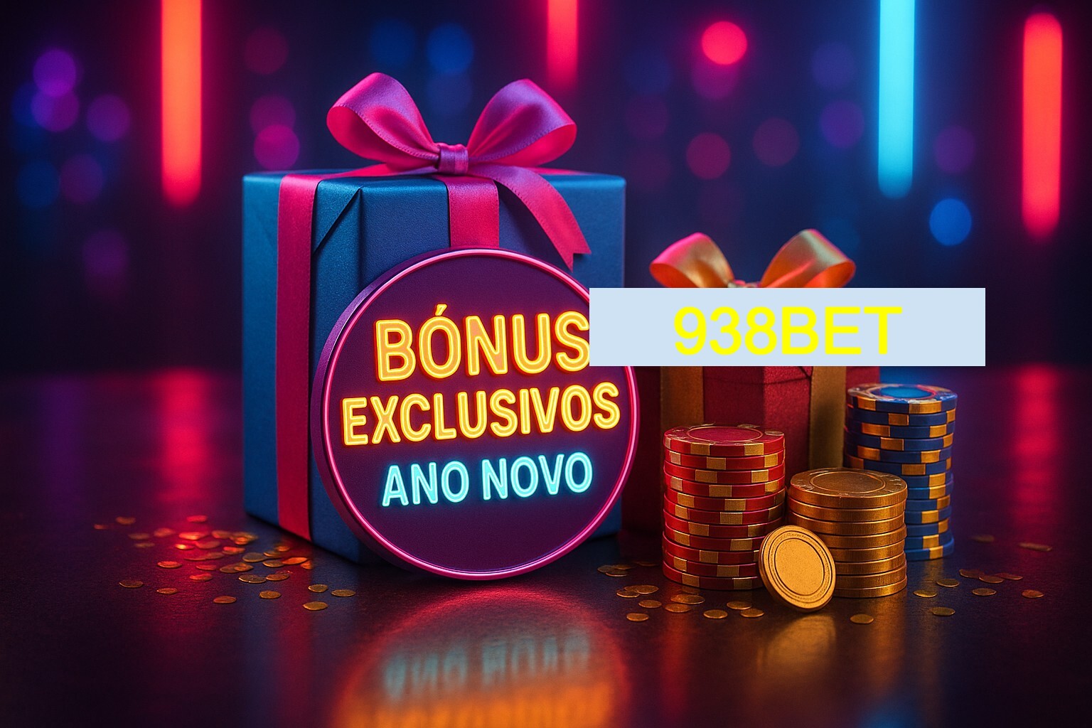 Promoções de Ano Novo no 938BET